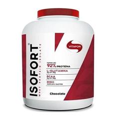 Vitafor - ISOFORT - 900g CHOCOLATE