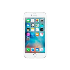 Usado: iPhone 6s 32GB Prateado Excelente - Trocafone