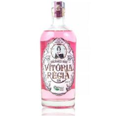 Gin Vitória Régia Rose Orgânico 750Ml