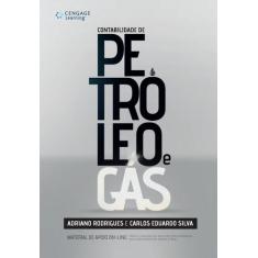 Livro - Contabilidade De Petróleo E Gás