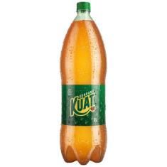 Refrigerante de Guaraná kuat 2l