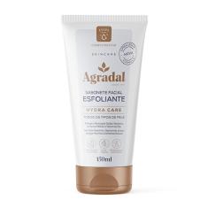 Agradal Sabonete Esfoliante Facial Hydra Care 150Ml