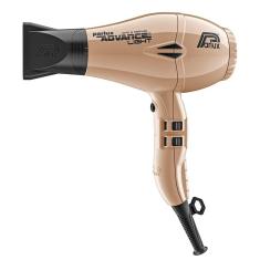 Parlux Advance Light 220V Dourado - Secador de Cabelo
