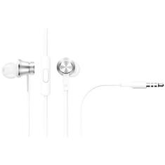 Fone de Ouvido Intra-auricular com Fio MI BASIC Prata XIAOMI