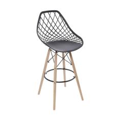 banqueta kayla preta