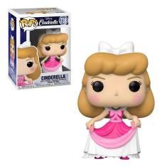Boneco Funko Pop Disney Cinderella Cinderella 738