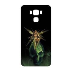 Capa Adesivo Skin063 Verso Para Asus Zenfone 3 Max 5.5 - KawaSkin