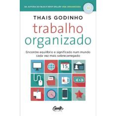 Livro - Trabalho Organizado