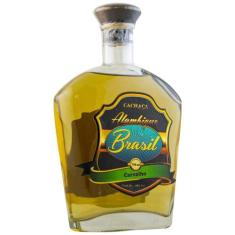 Cachaça alambique brasil carvalho especial 750ml, U, Unica