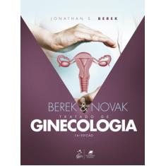 Livro - Berek & Novak - Tratado de Ginecologia