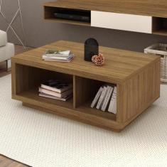 Mesa de Centro Ammo com 89 cm - Natural - Tecno Mobili, Natural