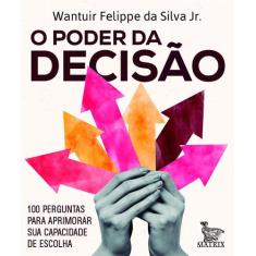 Livro - O poder da decisão