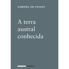 A terra austral conhecida