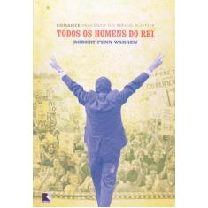 Livro - TODOS OS HOMENS DO REI