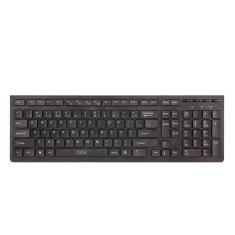 Teclado USB Oex Flat TC300 Preto
