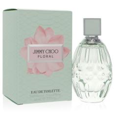 Perfume Feminino Jimmy Choo 60 Ml Eau De Toilette Spray