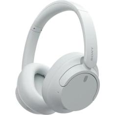 Fone de Ouvido Sony WH-CH720N - Branco