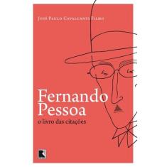 Livro - Fernando Pessoa, o livro das citações