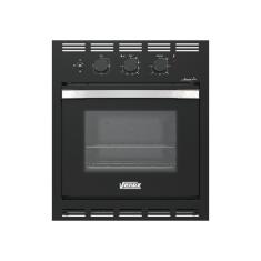 Forno Eletrico de Embutir Venax 51,8L Arena Lux Preto 127V