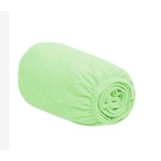 Lençol Solteiro Avulso Liso Com Elástico 0,88m x 1,88m x 0,20m de Altu