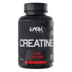 Creatina Pure Monohidrata 120 Capsulas Dark Lab-Unissex