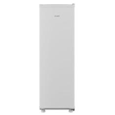 Freezer Vertical Consul 189 Litros 01 Porta CVU20MB Branco 110V, 110V