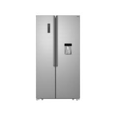 Refrigerador Philco 434 Litros PRF533ID Side by Side Eco Inverter, Cinza
