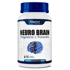 NEURO BRAIN MAGNESIO L-TREONATO 500MG 90CPS FITOPRIME