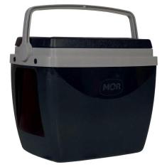 Caixa Térmica Mor 18 Litros - Preto