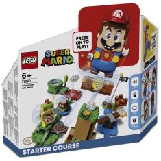 Lego Super Mario - Aventuras De Mario - Fase 1 - 71360