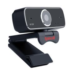 Webcam Gamer Redragon Streaming Fobos GW600 HD 720p