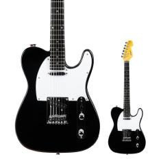 Guitarra Telecaster Special PHX TL-1 Black com Escudo Branco