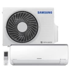 Ar-Condicionado Split Samsung Digital Inverter Frio 11.500 Btus