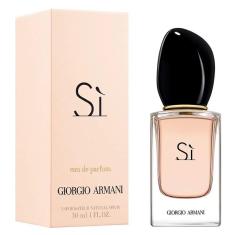 S Giorgio Armani Feminino Eau De Parfum 30Ml