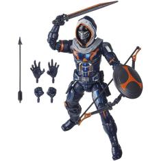 Boneco Hasbro Taskmaster, 6 polegadas, design premium