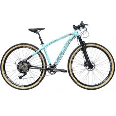 Bicicleta 29 Volpx Texas 12 Velocidades Hidraulica C/ Trava-Unissex