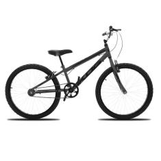 Bicicleta Infantil Masculina Aro 24 KOG Alumínio Rebaixada-Masculino