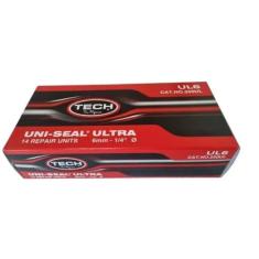 Refil Plug Mc 06 6mm Conserto Pneu S/ Câmara Tech - 14 pcs