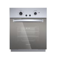 Forno de Embutir Venax Cristallo GIII 50 Litros a Gás Inox Cristallo 220V