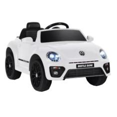 Mini Carro Elétrico Infantil Beetle Dune BRANCO BW274BR IMPORTWAY, Bra
