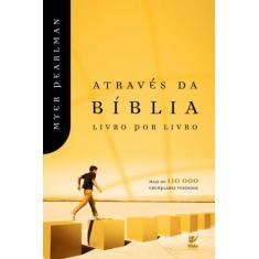 Através da Bíblia Livro por Livro, Myer Pearlman - Vida, Único