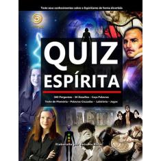 Livro - Quiz espírita
