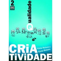 Livro - Qualidade da Criatividade - volume 2