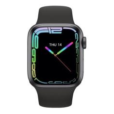 Relógio Smartwatch X8 Ligações Redes Sociais Android IOS - SVD Store