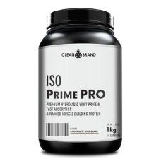 Iso prime whey hidrolisado isolado 1kg clean brand - CleanBrand, Choco