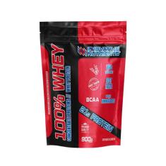 Whey Protein 100% 900g - Inovative Suplementos, Chocolate