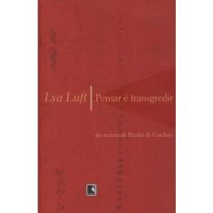 Livro - Pensar é transgredir
