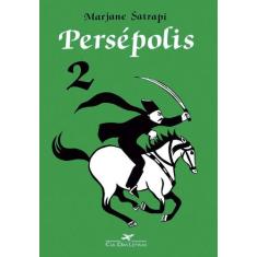 Livro - Persépolis, 2