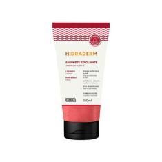 Sabonete Líquido Esfoliante Hidraderm Morango, 1, 180ml