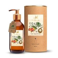 Sabonete Líquido Caju e Água de Coco 200 ml Jordanie